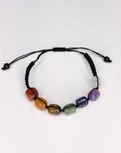 7 chakra bracelet