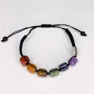 7 chakra bracelet