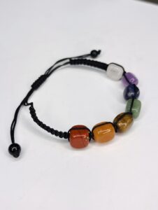 7 chakra bracelet