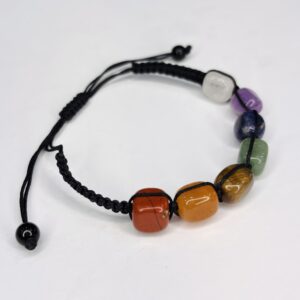 7 chakra bracelet