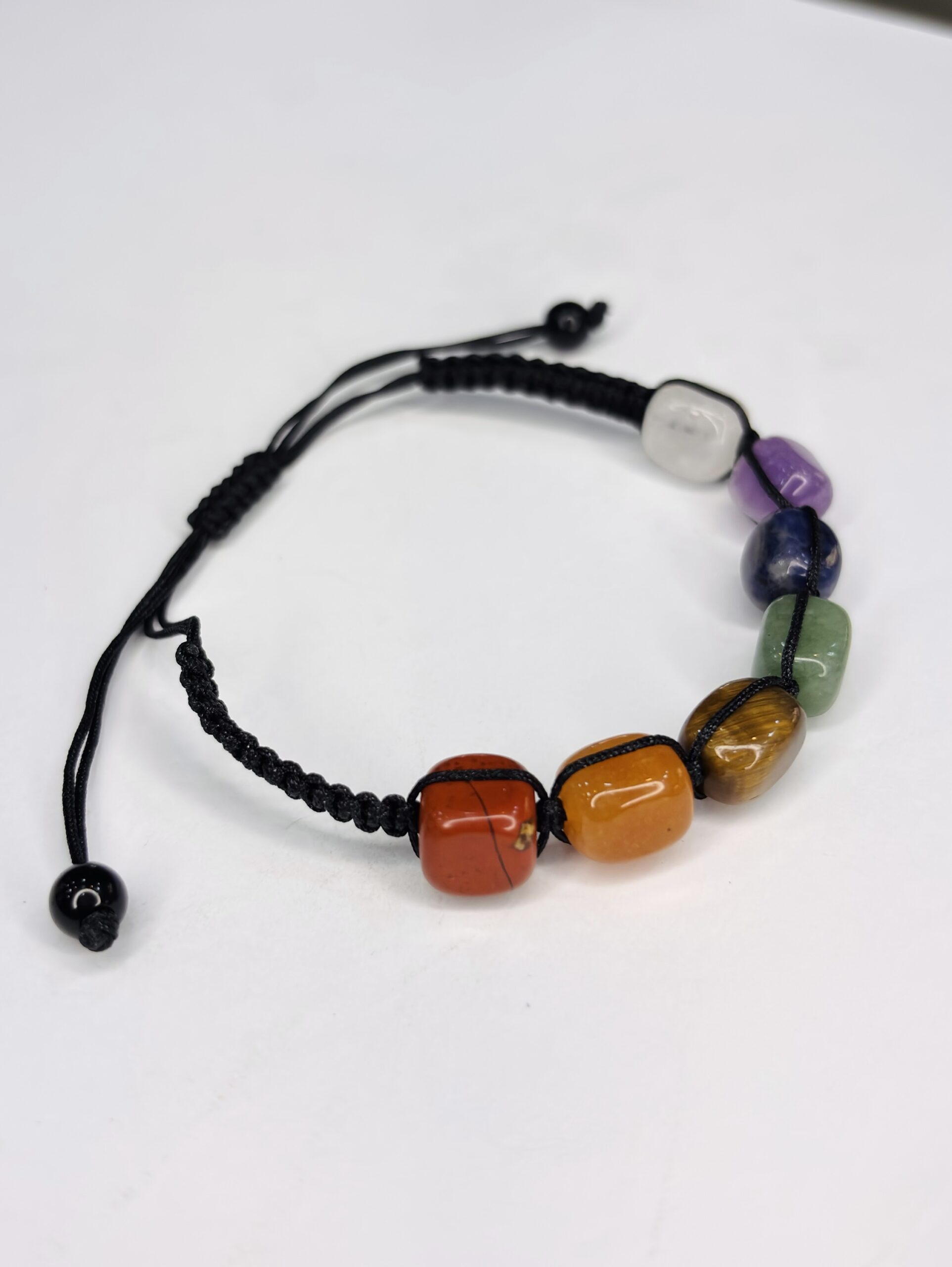 7 chakra bracelet