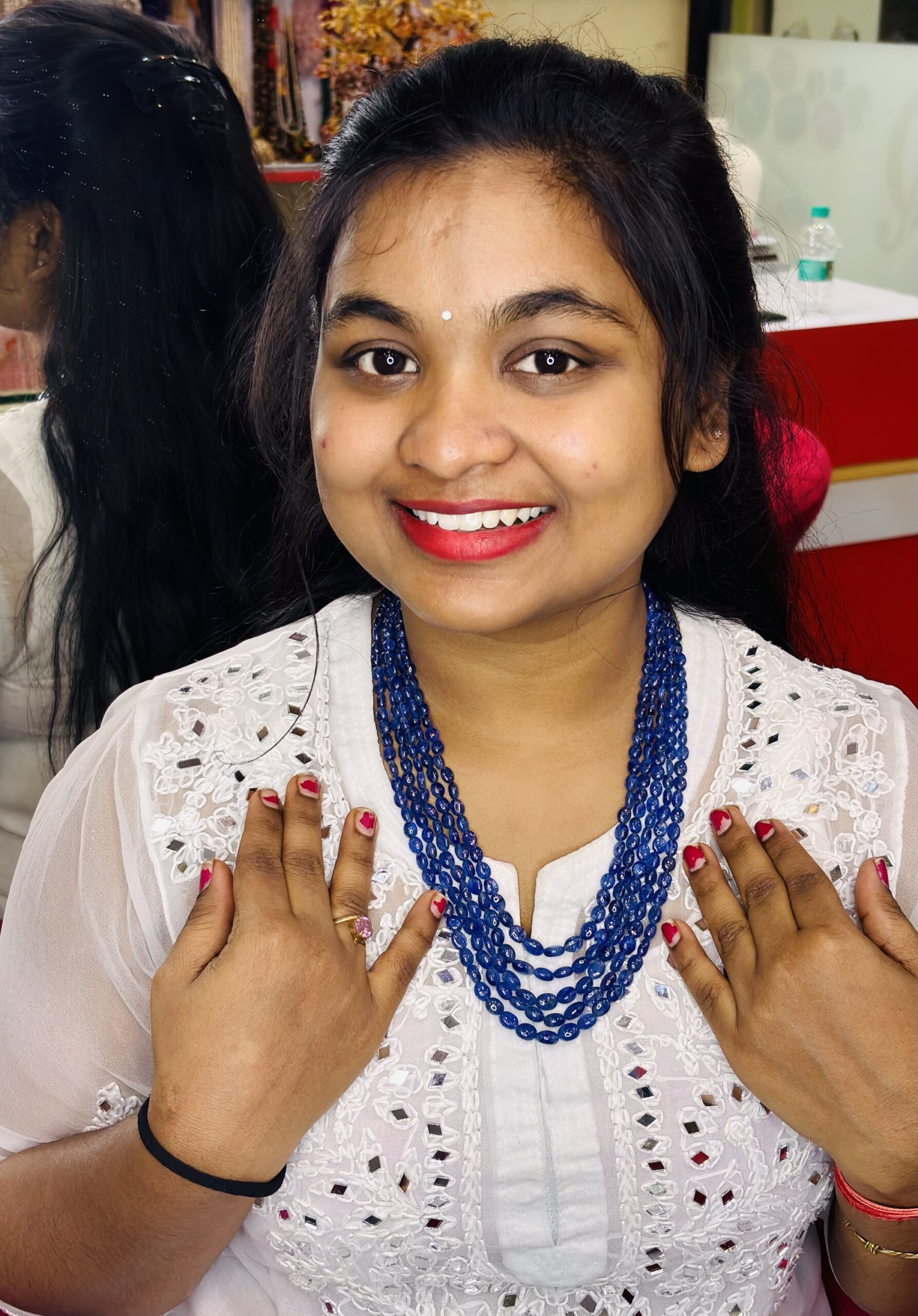 natural blue sapphire (bangkok)